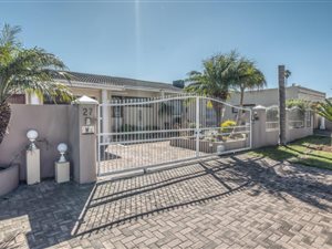 4 Bed House in Framesby