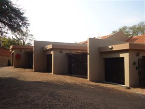 3 Bed Townhouse in Erasmusrand