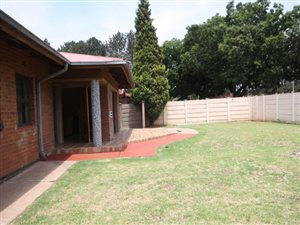 3 Bed House in Vanderbijlpark CW4