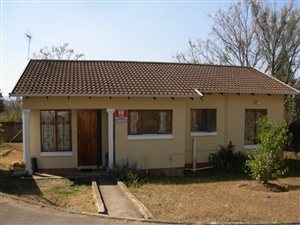 3 Bed Townhouse in Scottsville