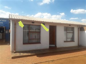 2 Bed House in Naledi