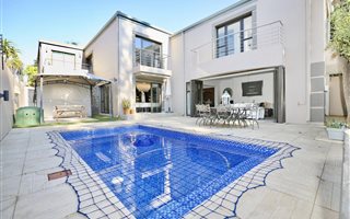 4 Bedroom Cluster in Morningside