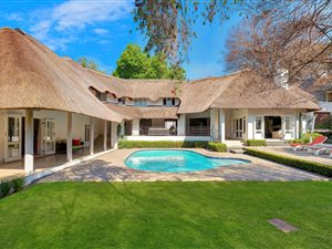 4 Bed House in Atholl