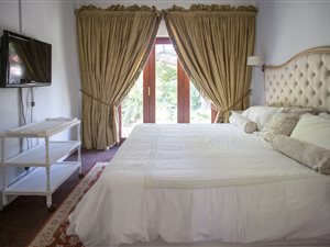 1 Bed Garden Cottage in Atholhurst