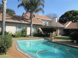 4 Bed House in Nimrod Park