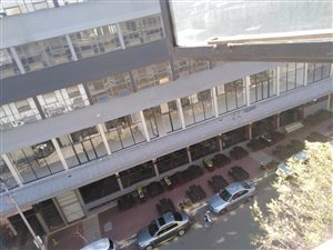 Studio Apartment in Maboneng