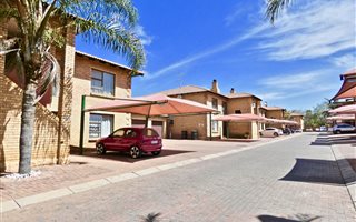 2 Bedroom Apartment in Beyers Park