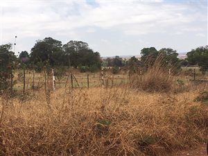 9 ha Land available in Rietvlei View