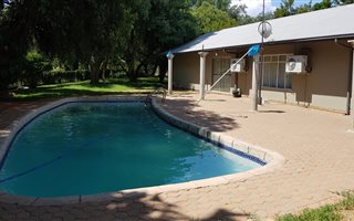 4 Bedroom House in Lephalale (Ellisras)