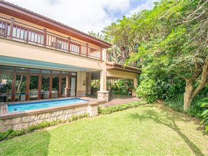3 Bed House in Zimbali Coastal Resort