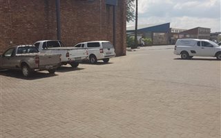 194 m² Industrial space in Silverton