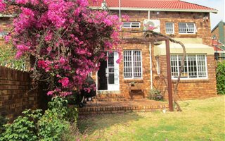 3 Bedroom Townhouse in Garsfontein