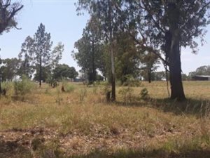 2.1 ha Land available in Sherman Park AH