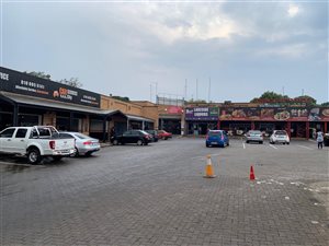 1900 m² Retail Space in Germiston Central