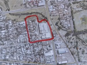 17766 m² Commercial space in Wonderboom South