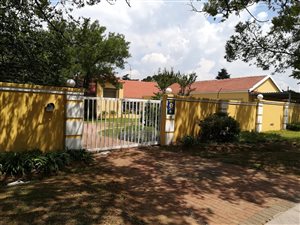 4 Bedroom House in Rynfield