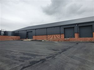 4100 m² Industrial space in Dainfern