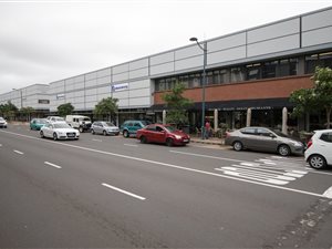 2 Bed Apartment in New Town Centre