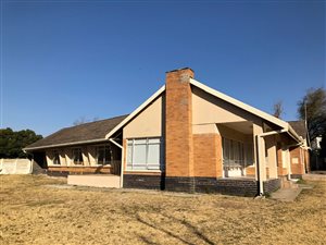 3 Bed House in Kroonstad