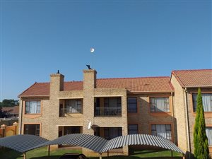 2 Bed Apartment in Sasolburg