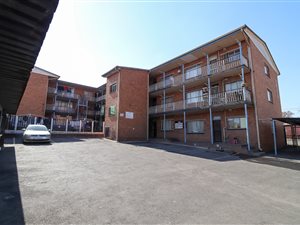 2 Bed Flat in Elsburg
