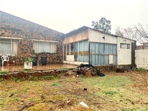 5 Bed House in Drumblade AH