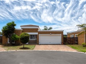 3 Bed House in Uitzicht