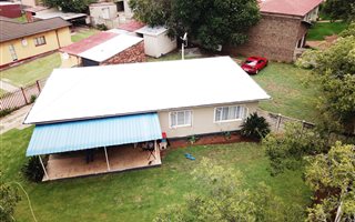 3 Bedroom House in Vanderbijlpark CW