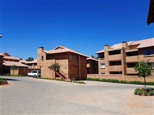 2 Bed Townhouse in Boardwalk