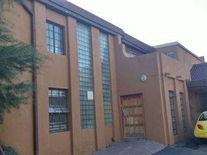 Commercial space in Secunda