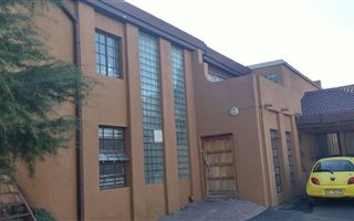 Commercial space in Secunda