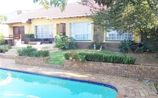 3 Bedroom House in Symhurst