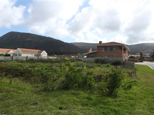 990 m² Land available in Franskraal