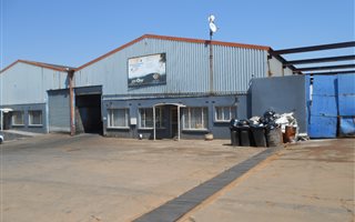 750 m² Industrial space in Heidelberg Central