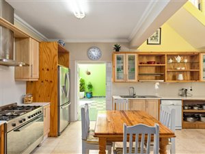 3 Bed Duplex in Bo-Kaap