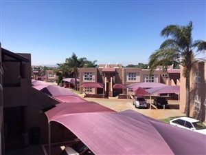 2 Bed Townhouse in Mulbarton
