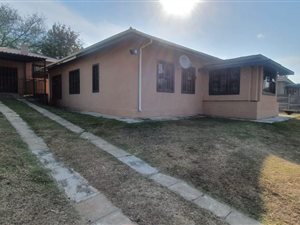 3 Bed House in Estcourt