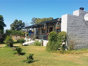 2224 m² Farm in Malmesbury