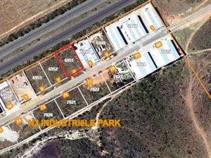Industrial space in Mossel Bay Central