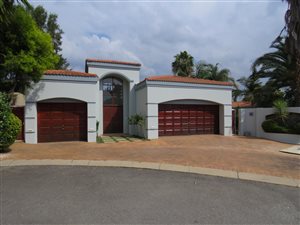 4 Bed House in Dainfern Ridge