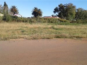 780 m² Land available in Baillie Park