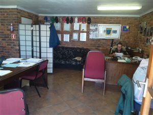 Commercial space in Boksburg North