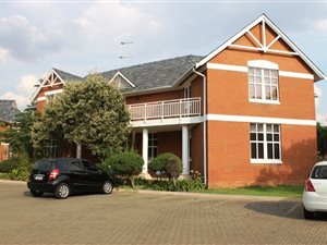 Commercial space in Dainfern