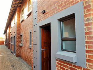 2 Bed Duplex in Pretoria North