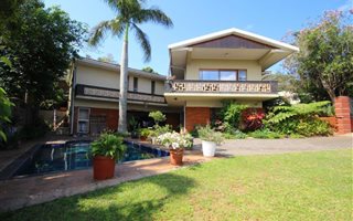 4 Bedroom House in Glenmore