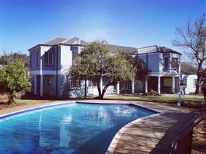 5 Bed House in Irene