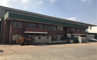 8052 m² Industrial space in Waltloo