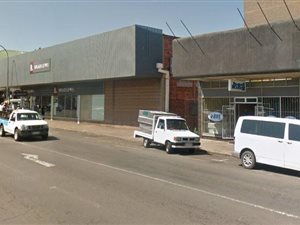 360 m² Retail Space in Pietermaritzburg Central