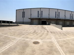 Industrial space in Chloorkop