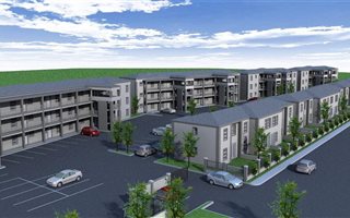 2 Bedroom Apartment in Kuilsriver